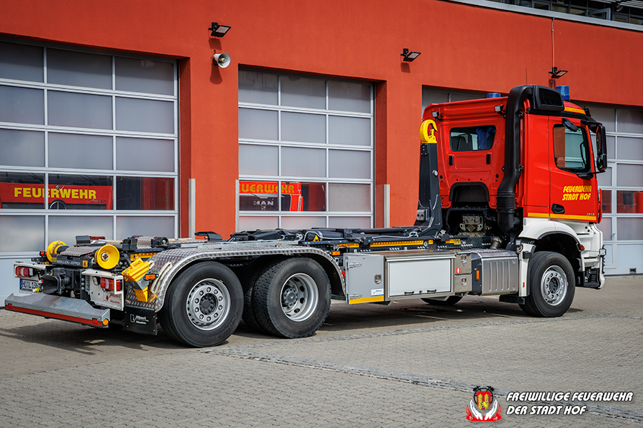 Florian Hof 1/36/1 – Heckansicht