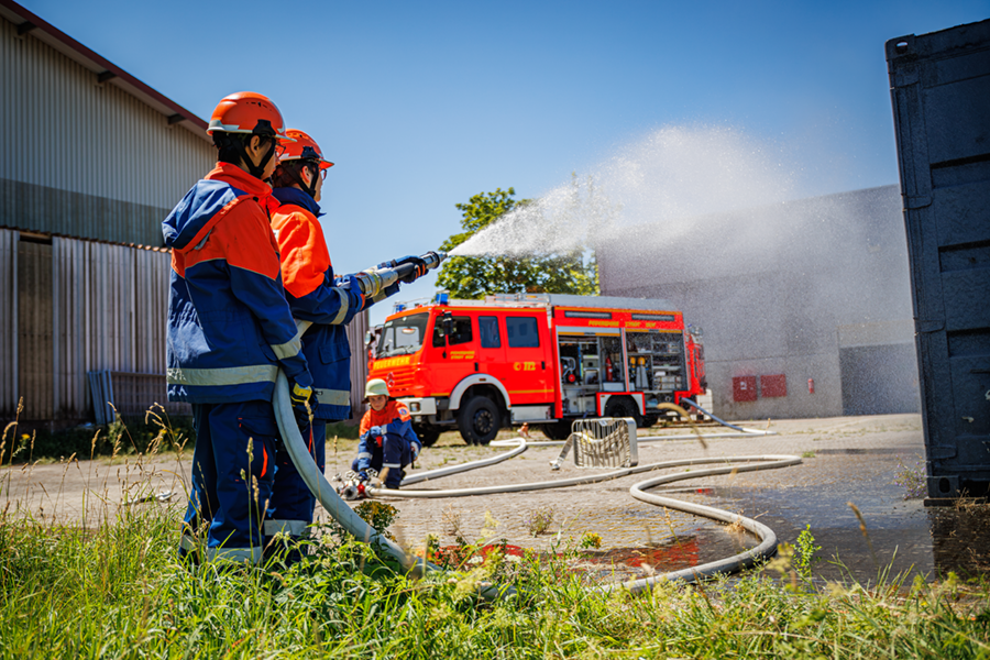 Jugendfeuerwehr