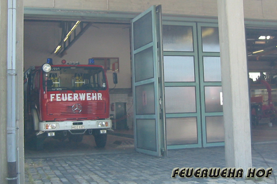 Wache 2 – Baubetriebshof