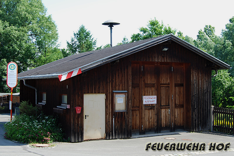 Wache 4 – Löschgruppe Hofeck