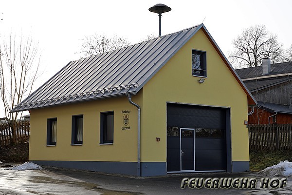 Wache 6 – Löschgruppe Eppenreuth