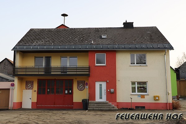 Wache 9 – Feuerwehr Wölbattendorf