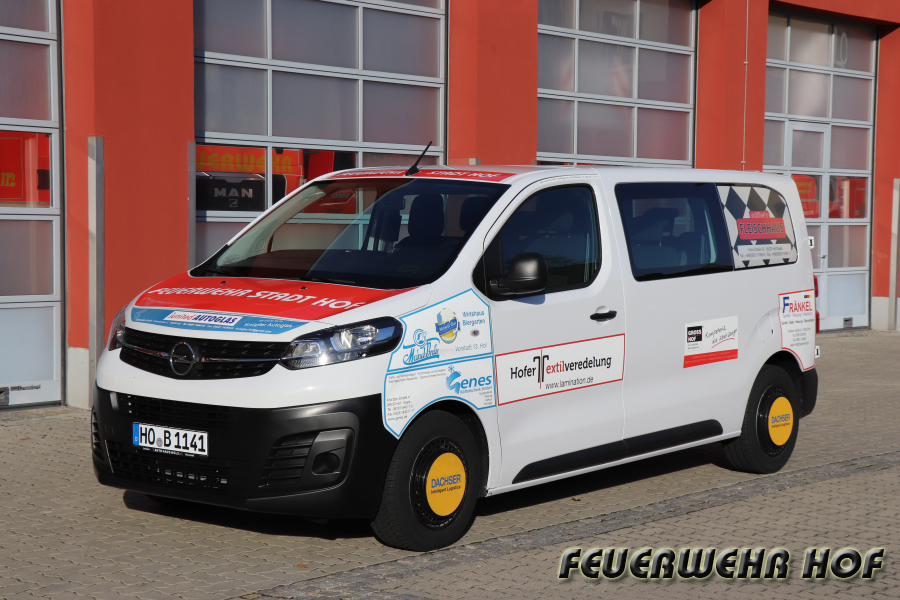 Werbemobil