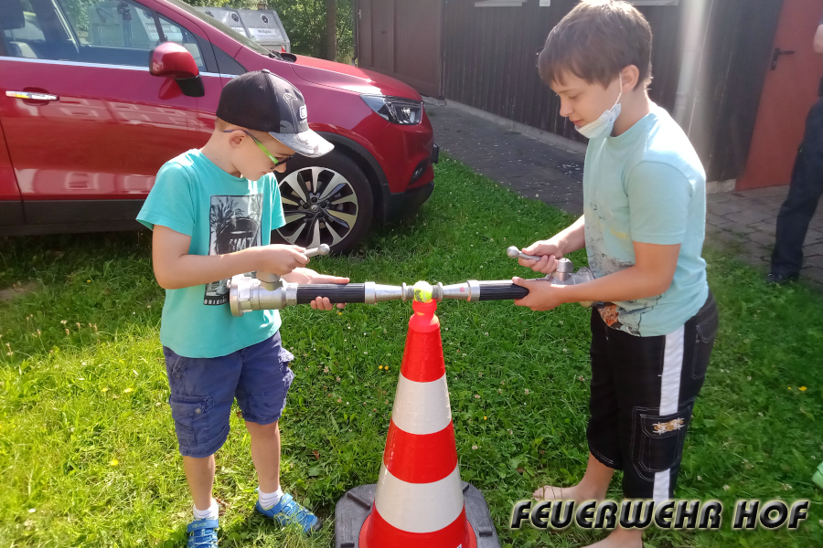 Kinderfeuerwehr
