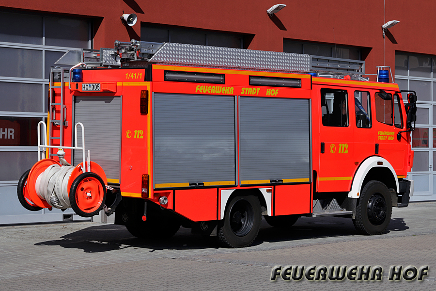 Florian Hof 1/41/3 – Heckansicht