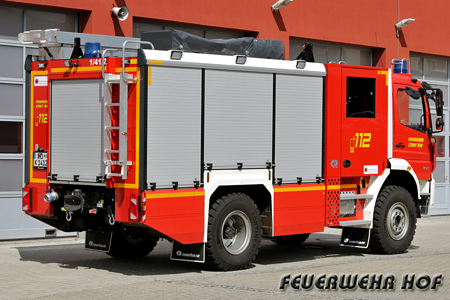 Florian Hof 1/41/2 – Heckansicht