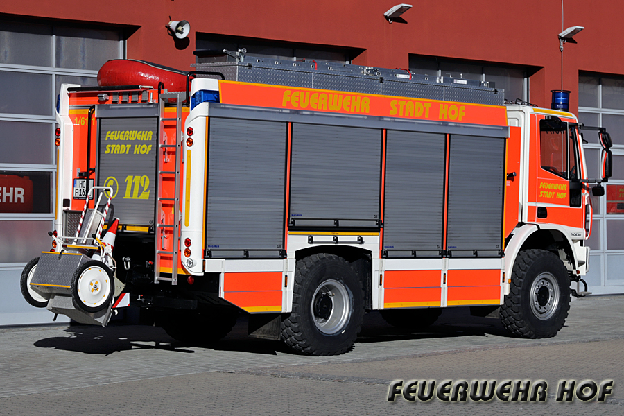 Florian Hof 1/61/1 – Heckansicht