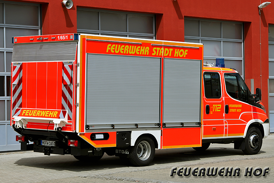 Florian Hof 1/65/1 – Heckansicht