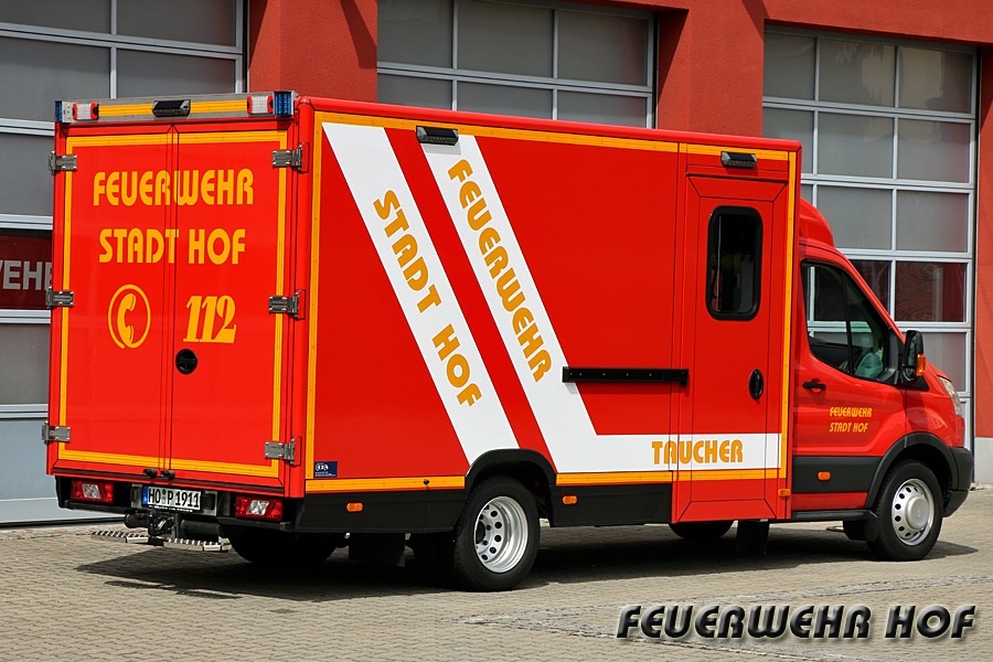Florian Hof 1/91/1 – Heckansicht